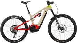 Image of Cannondale Moterra Neo Carbon LT 1 2023 Electric Mountain Bike