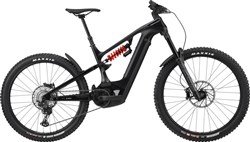 Image of Cannondale Moterra Neo Carbon LT 2 2022 Electric Mountain Bike