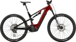 Image of Cannondale Moterra Neo LAB71 2024 Electric Mountain Bike