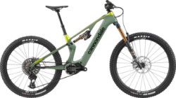 Image of Cannondale Moterra SL 1 2025 Electric Mountain Bike