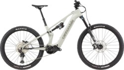 Image of Cannondale Moterra SL 2 2024 Electric Mountain Bike