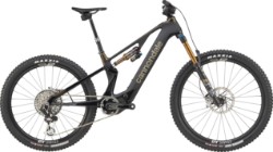 Image of Cannondale Moterra SL LAB71 2025 Electric Mountain Bike