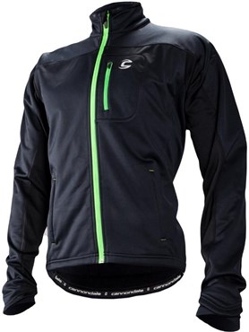 Cannondale Performance Soft Shell Cycling Jacket