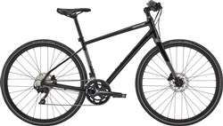 Image of Cannondale Quick 1 Disc 2023 Hybrid Sports Bike