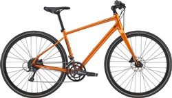 Image of Cannondale Quick 2 Disc 2023 Hybrid Sports Bike