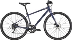 Image of Cannondale Quick 2 Disc Womens 2023 Hybrid Sports Bike