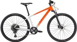 Image of Cannondale Quick CX 1 Womens 2023 Hybrid Sports Bike