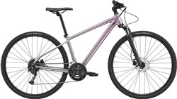 Image of Cannondale Quick CX 2 Womens 2023 Hybrid Sports Bike