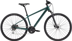 Image of Cannondale Quick CX 3 Womens 2023 Hybrid Sports Bike