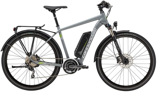 Cannondale Quick Neo Tourer 2018 Electric Hybrid Bike