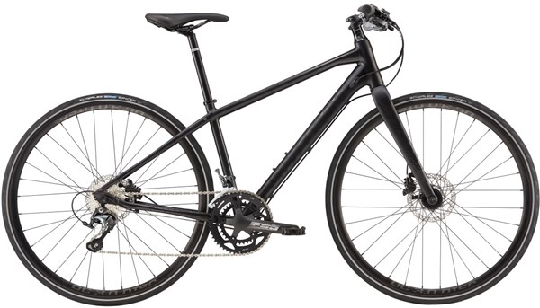 Cannondale Quick Speed 1 Womens  2016 Hybrid Bike