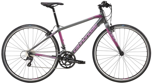 Cannondale Quick Speed 3 Womens  2016 Hybrid Bike