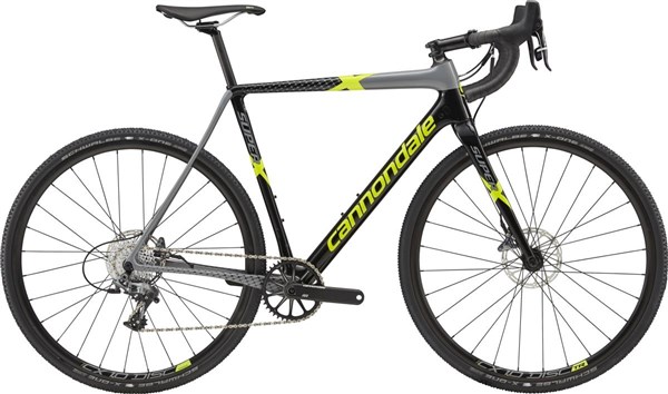 Cannondale SuperX Force 1 2018 Cyclocross Bike
