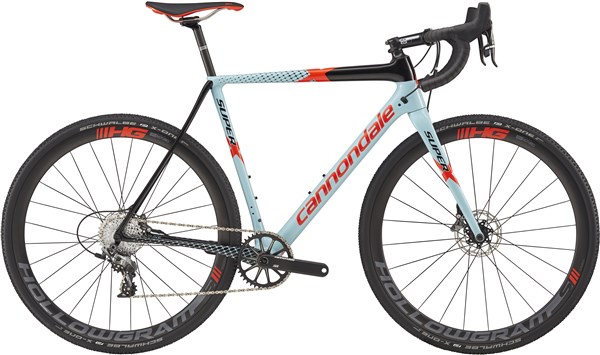 Cannondale SuperX Force 2017 Cyclocross Bike