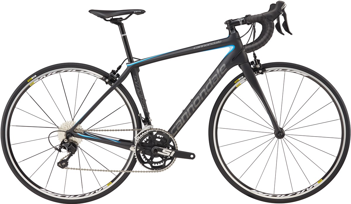 Cannondale Synapse Carbon Womens 105 2018 Road Bike
