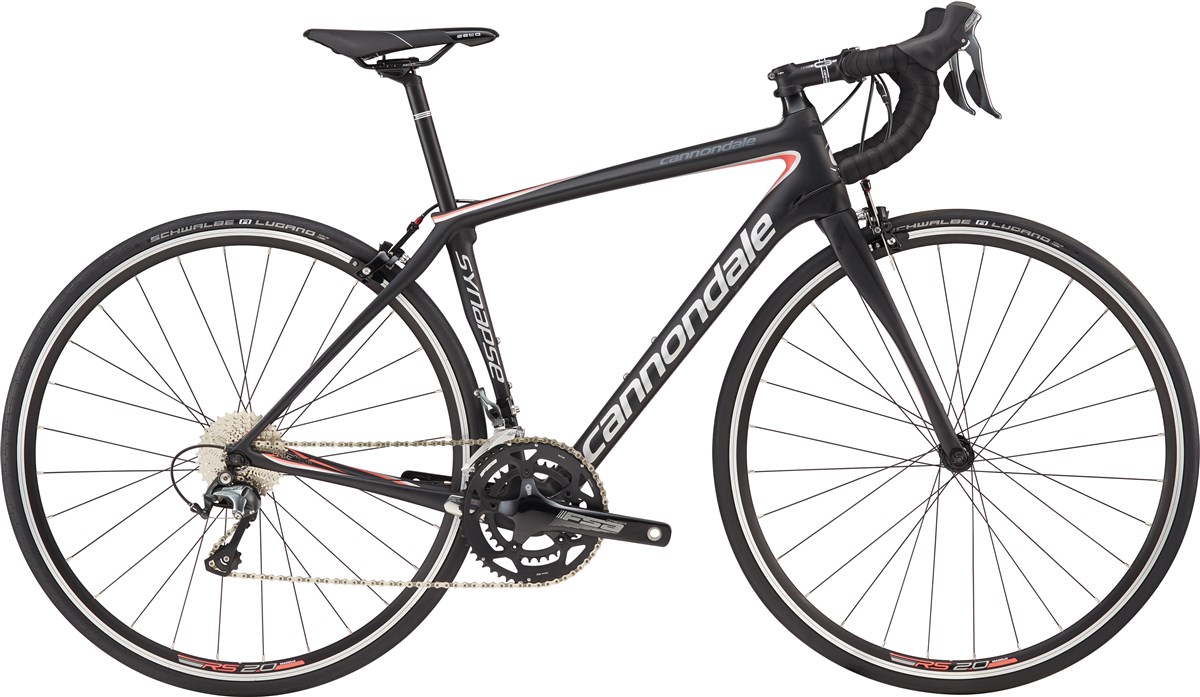 Cannondale Synapse Carbon Womens Tiagra 2018 Road Bike