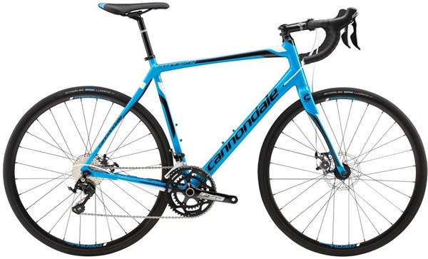 Cannondale Synapse Disc 105 5  2016 Road Bike