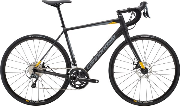 Cannondale Synapse Disc Tiagra 2018 Road Bike