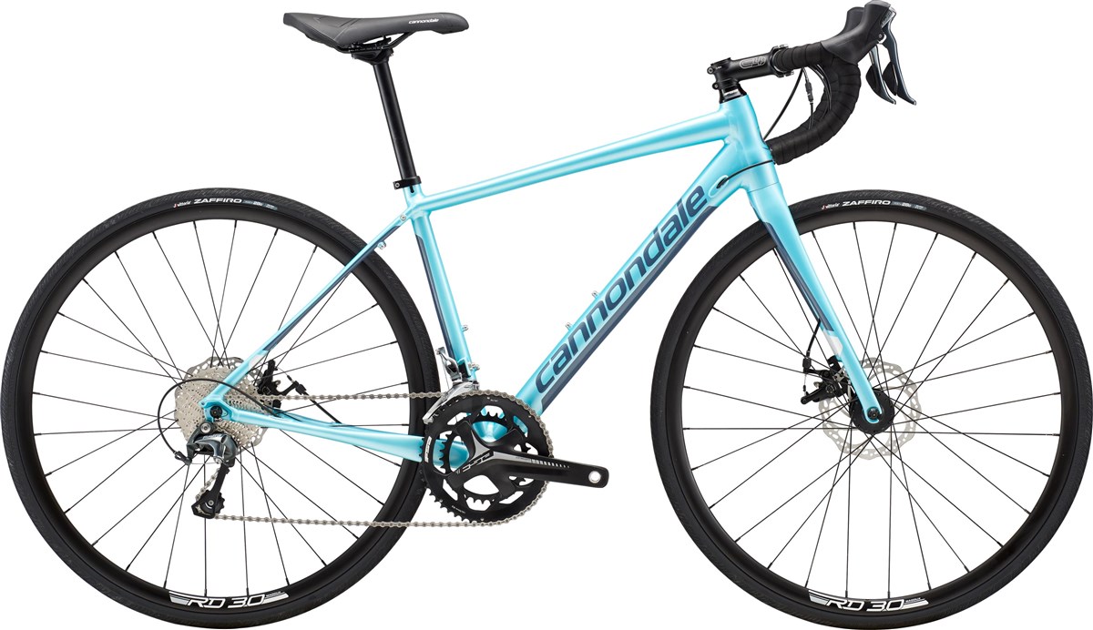 Cannondale Synapse Disc Tiagra Womens 2019 Road Bike