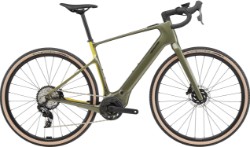 Image of Cannondale Synapse Neo Allroad 1 2024 Electric Gravel Bike