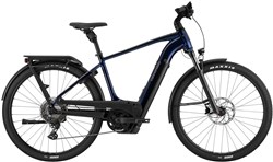 Image of Cannondale Tesoro Neo X 1 2023 Electric Mountain Bike