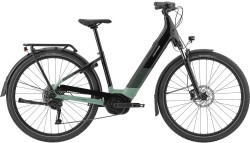 Image of Cannondale Tesoro Neo X3 Low Step 2024 Electric Hybrid Bike