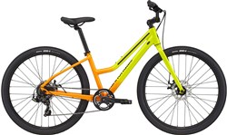 Image of Cannondale Treadwell 3 Remixte Ltd 2022 Hybrid Sports Bike