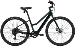 Image of Cannondale Treadwell Neo 2 Remixte 2023 Electric Hybrid Bike