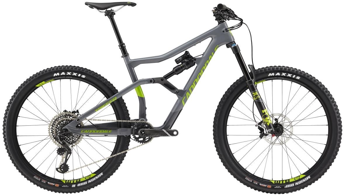 Cannondale Trigger 2  27.5"  2018 Mountain Bike