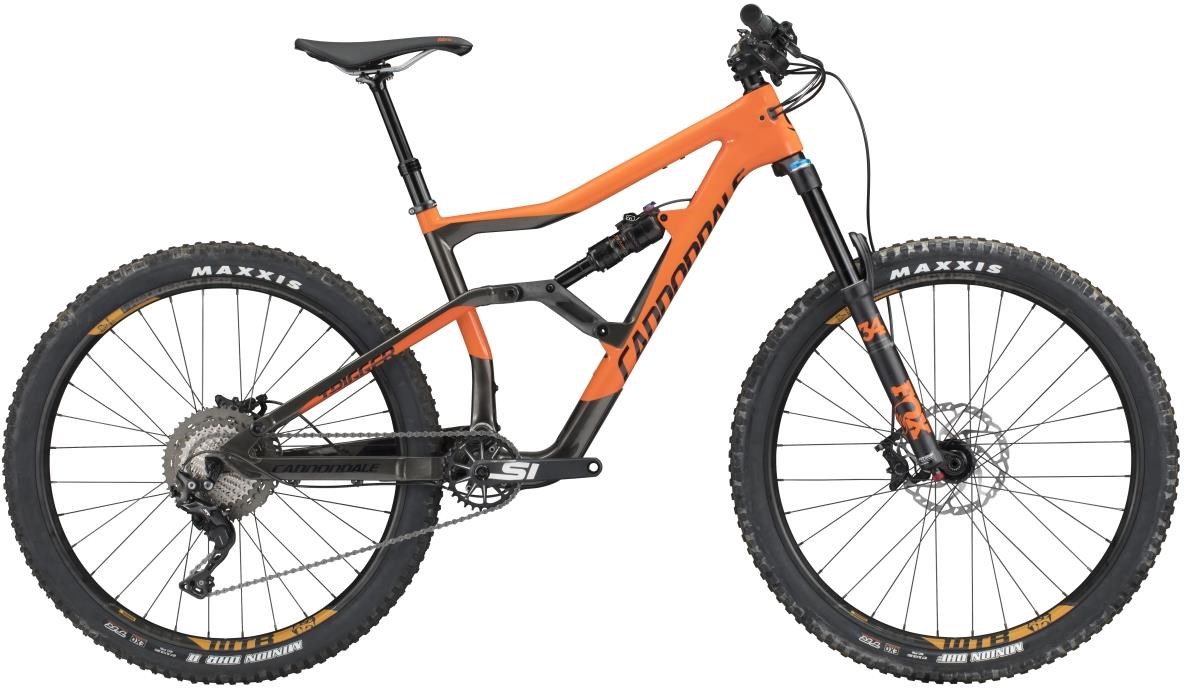 Cannondale Trigger 3 27.5" 2018 Mountain Bike