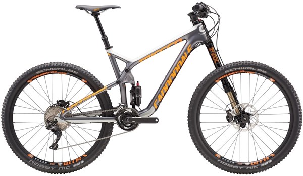 Cannondale Trigger Carbon 2  2016 Mountain Bike