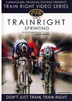 Carmichael Training Train Right Sprinting DVD