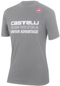 Castelli Advantage Short Sleeve Tech Tee