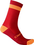 Image of Castelli Alpha 18 Socks