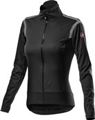 Image of Castelli Alpha RoS 2 Womens Light Cycling Jacket