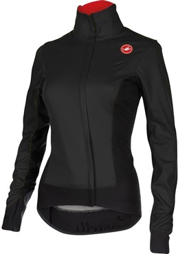 Castelli Alpha Womens Cycling Jacket AW16