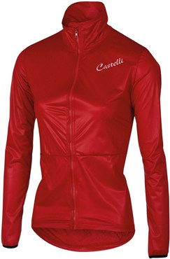 Castelli Bellissima Womens Windproof Cycling Jacket SS17