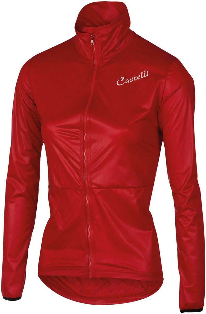Castelli Bellissima Womens Windproof Cycling Jacket SS17