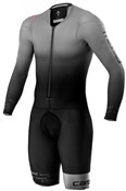 Image of Castelli Body Paint 4.X Long Sleeve Speed Suit