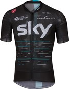 Castelli Climbers 2.0 FZ Full Zip Cycling Short Sleeve Jersey
