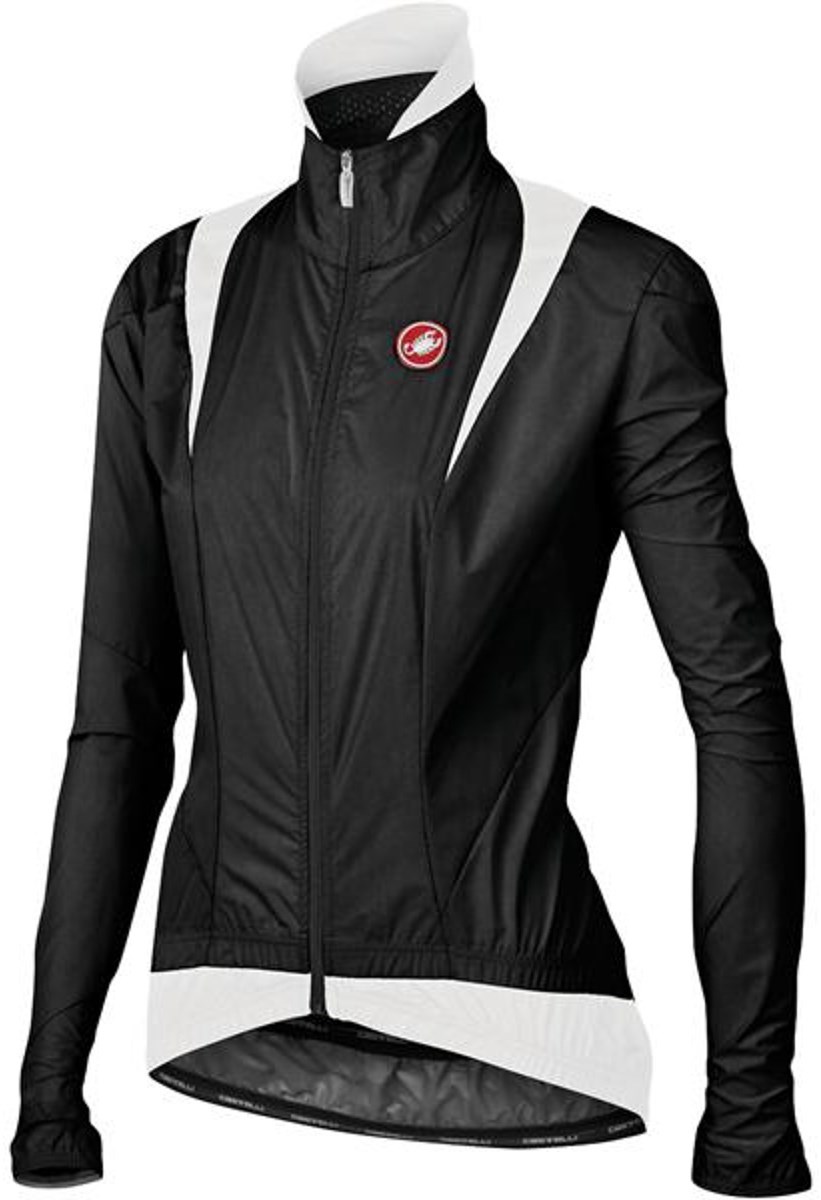 Castelli Compatto Windproof Womens Cycling Jacket