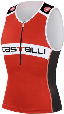 Castelli Core Tri Top SS17