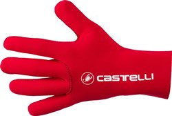 Image of Castelli Diluvio C Long Finger Gloves
