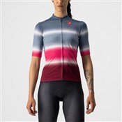 Image of Castelli Dolce Womens Short Sleeve Cycling Jersey