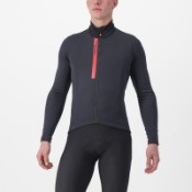 Image of Castelli Entrata Thermal Long Sleeve Jersey