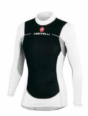 Castelli Flanders Wind Long Sleeve Windproof Cycling Base Layer