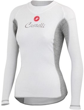 Castelli Flandria Womens Long Sleeve Cycling Baselayer