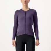 Image of Castelli Fly Womens Long Sleeve Jersey