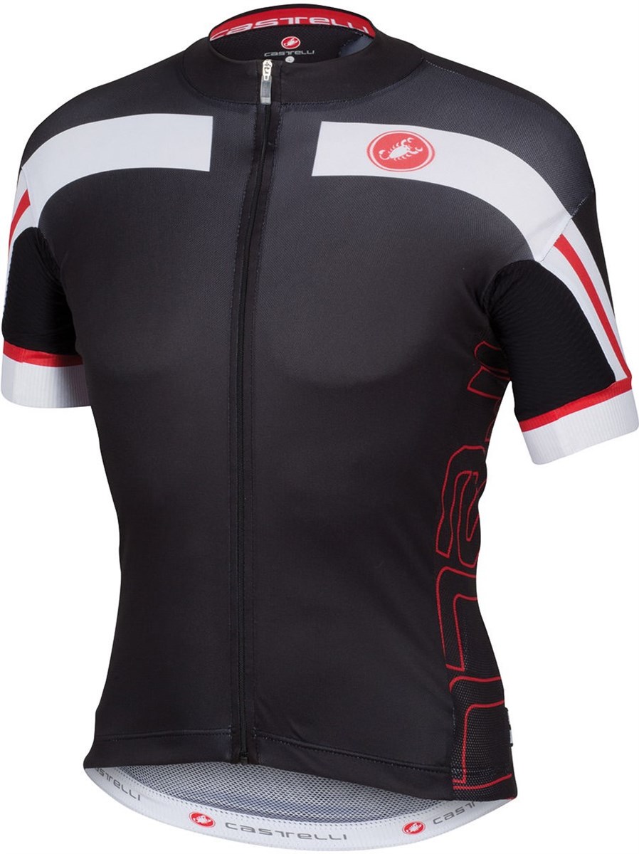 Castelli Free AR 4.0 Short Sleeve Cycling Jersey