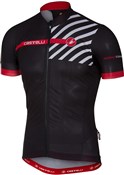 Castelli Free AR 4.1 FZ Short Sleeve Cycling Jersey SS17